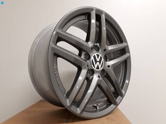 Passat, Golf, Eos 5x112 R16 ET48 7J alu disky CMS