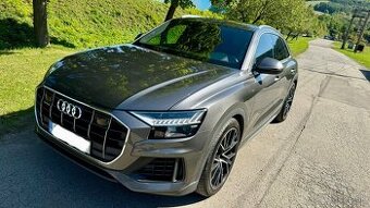 Audi Q8 S-Line 5.0 TDi 210kw tiptronic