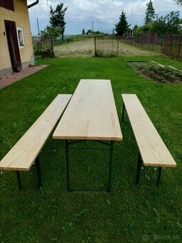 Pivný set