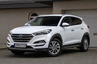 Hyundai Tucson 1.7 CRDi Premium 7DCT - Záruka 1 rok/40tis km