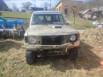Pajero 1