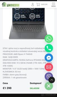Lenovo RTX 4060
