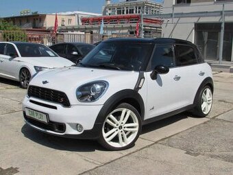 Mini Cooper SD 4x4 -splátka 199,-€ nová STK, ťažné, automt