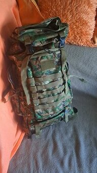 Turistický batoh 60l