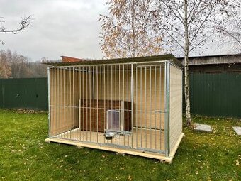 Predam Koterec pre psa 2x3m