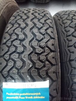 155/80R14 OR6 Škoda veterán pneu