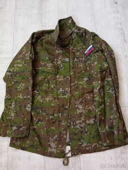 Digitálne maskače vzor 2007