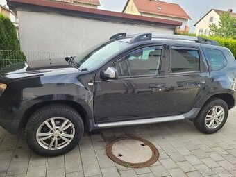 Dacia Duster 1.6l benzin + LPG. 4x2