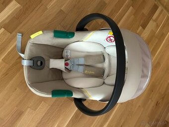 Cybex Aton S2 i-Size + Cybex Base On + Cybex adaptery