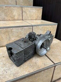 Motor Babetta 207