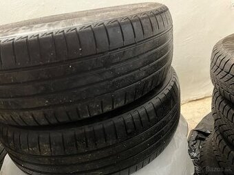Letné pneumatiky 215/65 R16 Bridgestone