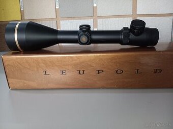 Predám puškohľad LEUPOLD