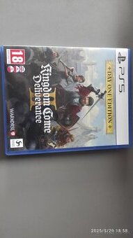 Kingdom come deliverence 2