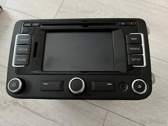 Autorádio RNS 315 VW EU