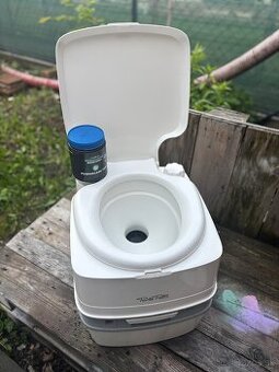 Chemické wc, prenosne