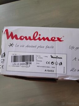 Sendvičovač Moulinex
