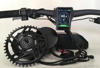 Konverzná sada pre elektro bicykel - BAFANG a iné