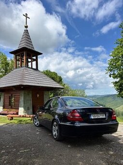Mercedes E270CDi W211