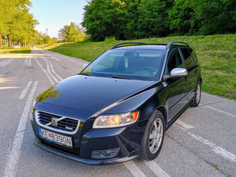 PREDÁM VOLVO V50 R-DESIGN 2.0D 100KW NAJAZDENÉ 172TISÍC KM
