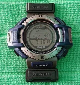 Casio ProTrek PRT-40 BLJ Bird Life