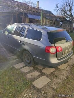 Rozpredám Volkswagen Passat