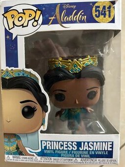 Figúrka princezná Jasmine