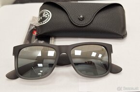 RAY-BAN Justin Classic NOVÉ