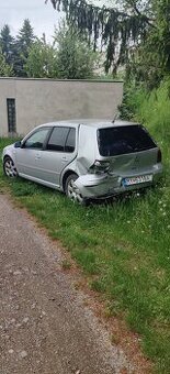Golf 4 v celku