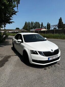 Skoda Octavia 3 Facelift