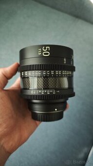 Xeen CF 50mm T1.5 EF