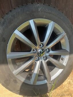 Kolesa vw taigo