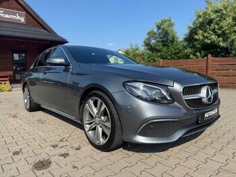 Mercedes-Benz E trieda Sedan 200 A/T