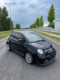 ABARTH 500 1.4T 99KW