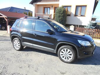 Volkswagen Tiguan,2,0 TDI