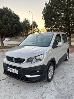 Peugeot Rifter