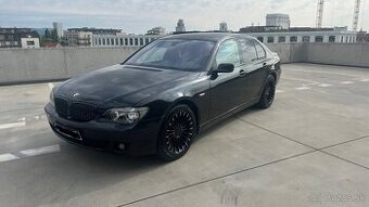 BMW E65 730D