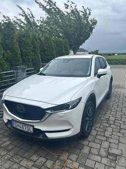 Mazda CX-5 2.5 Skyactiv-G194 Revolution TOP A/T AWD