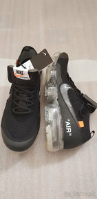 NIKE VAPORMAX OFF-WHITE BLACK