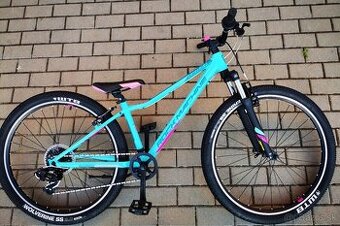 Na predaj junior bicykel ROCKMACHINE 27.5