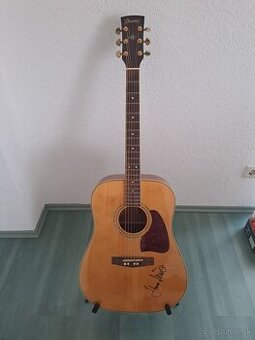 Gitara Ibanez AW 200 - s podpisom Honza Nedved