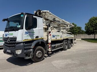 Na predaj: Mercedes-Benz Arocs 2840 + betónpumpa CIFA K37L (