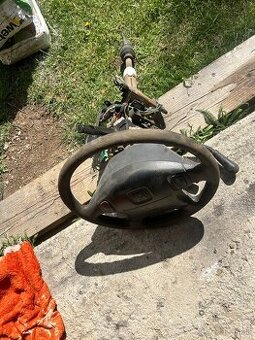 Predám volant s riadiacim stĺpikom – Honda CR-V 1998