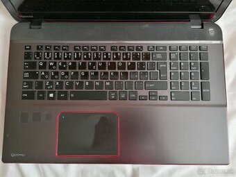 súčiastky na Toshiba Qosmio X70-A-10F