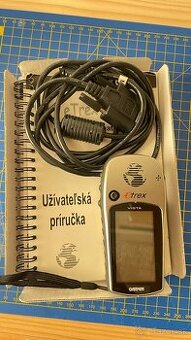 Garmin etrex vista