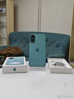 Iphone 16 256GB | Nový