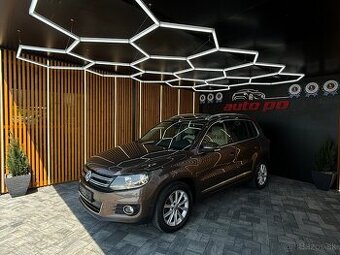 Volkswagen Tiguan 2.0 CR TDI Sport&Style