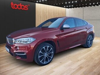 BMW X6 XDrive M50d A/T 280kW