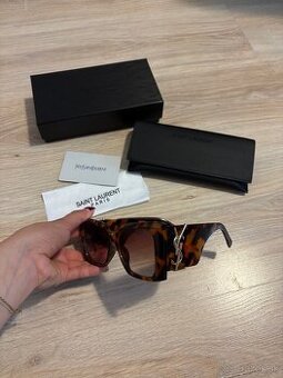 Yves Saint Laurent slnečné okuliare SL M119 Blaze (YSL1)