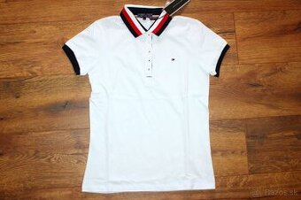 Dámska polokošeľa Tommy Hilfiger