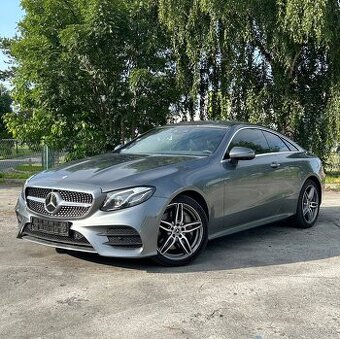 Mercedes E400 4matic 3.0 245kW AMG
